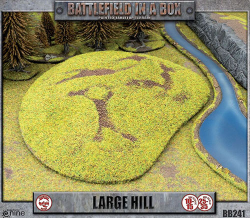 Battlefield in a Box: Large Hill 