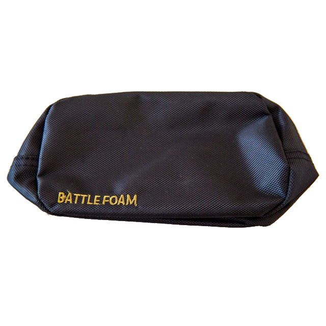 Battlefoam: Ditty Bag P.A.C.K. Molle Accessory (Black) 