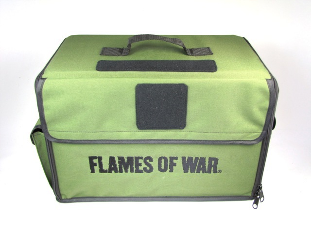 Battlefoam: Flames of War Army Kit Bag Empty 