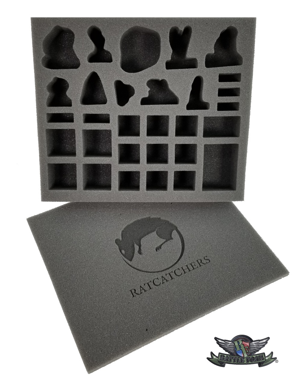 Battlefoam: Guild Ball: Ratcatchers Foam Kit (BFB) 