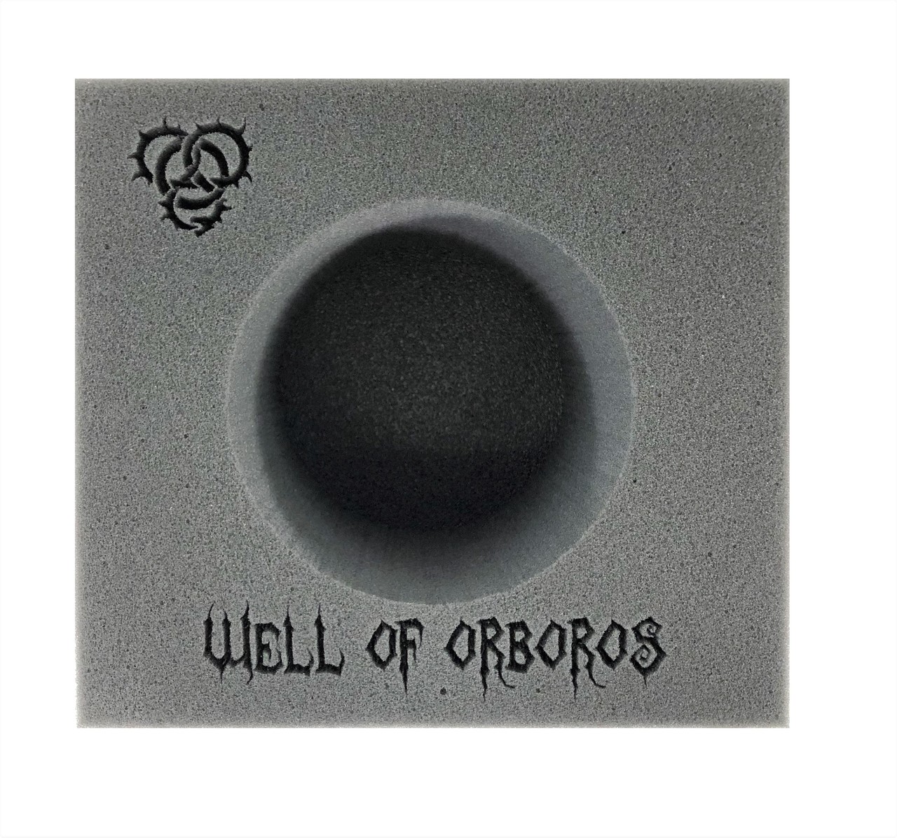 Battlefoam: Hordes: Circle of Orboros: Well of Orboros Foam Tray (PP.5-5) 