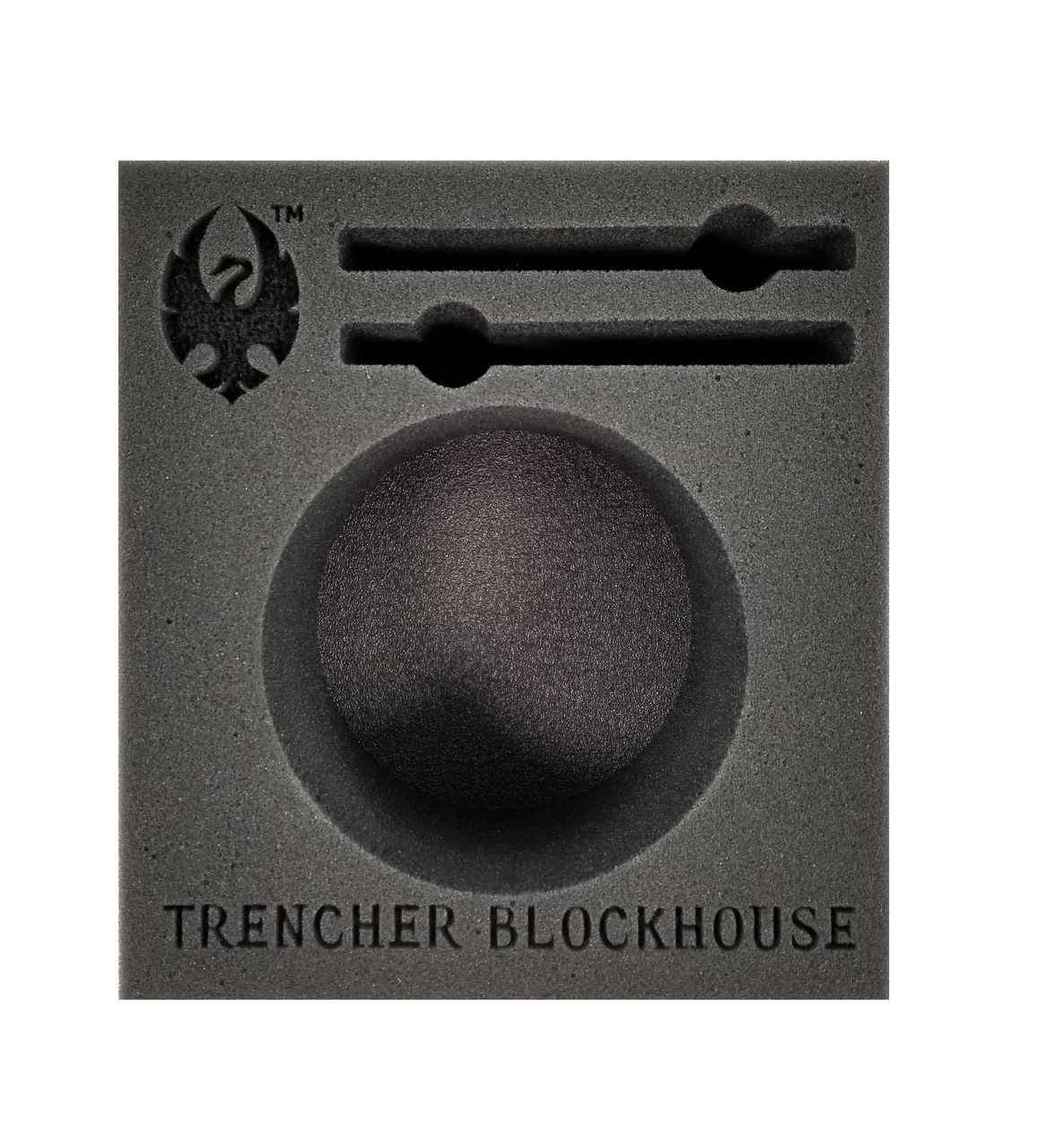 Battlefoam: Warmachine: Cygnar: Trencher Blockhouse Battle Engine Foam Tray (PP.5-3.5) 