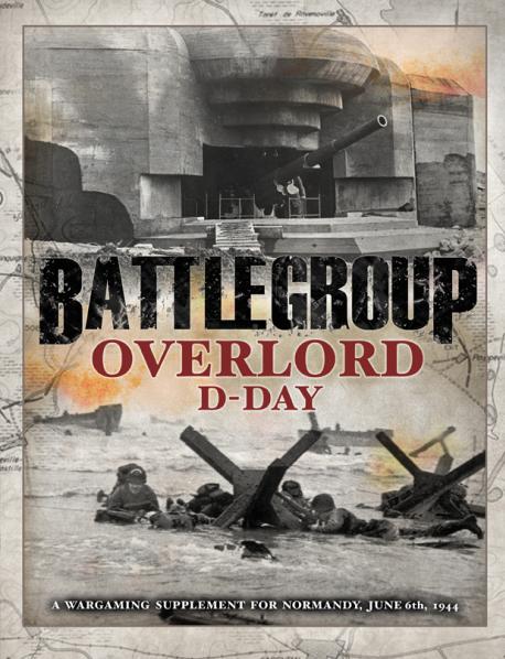 Battlegroup Overlord D-Day 