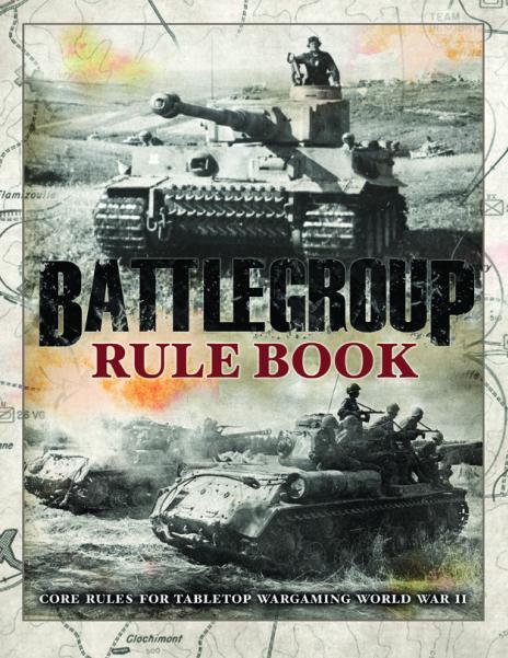 Battlegroup Kursk: Rulebook (2nd Edition) 