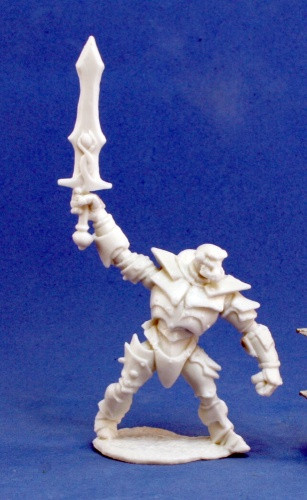 Reaper: Dark Heaven Bones: Battleguard Golem 