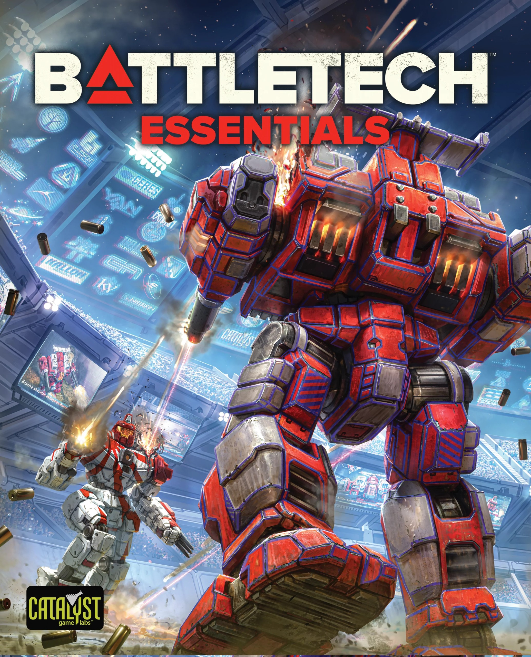 Battletech: Essentials 