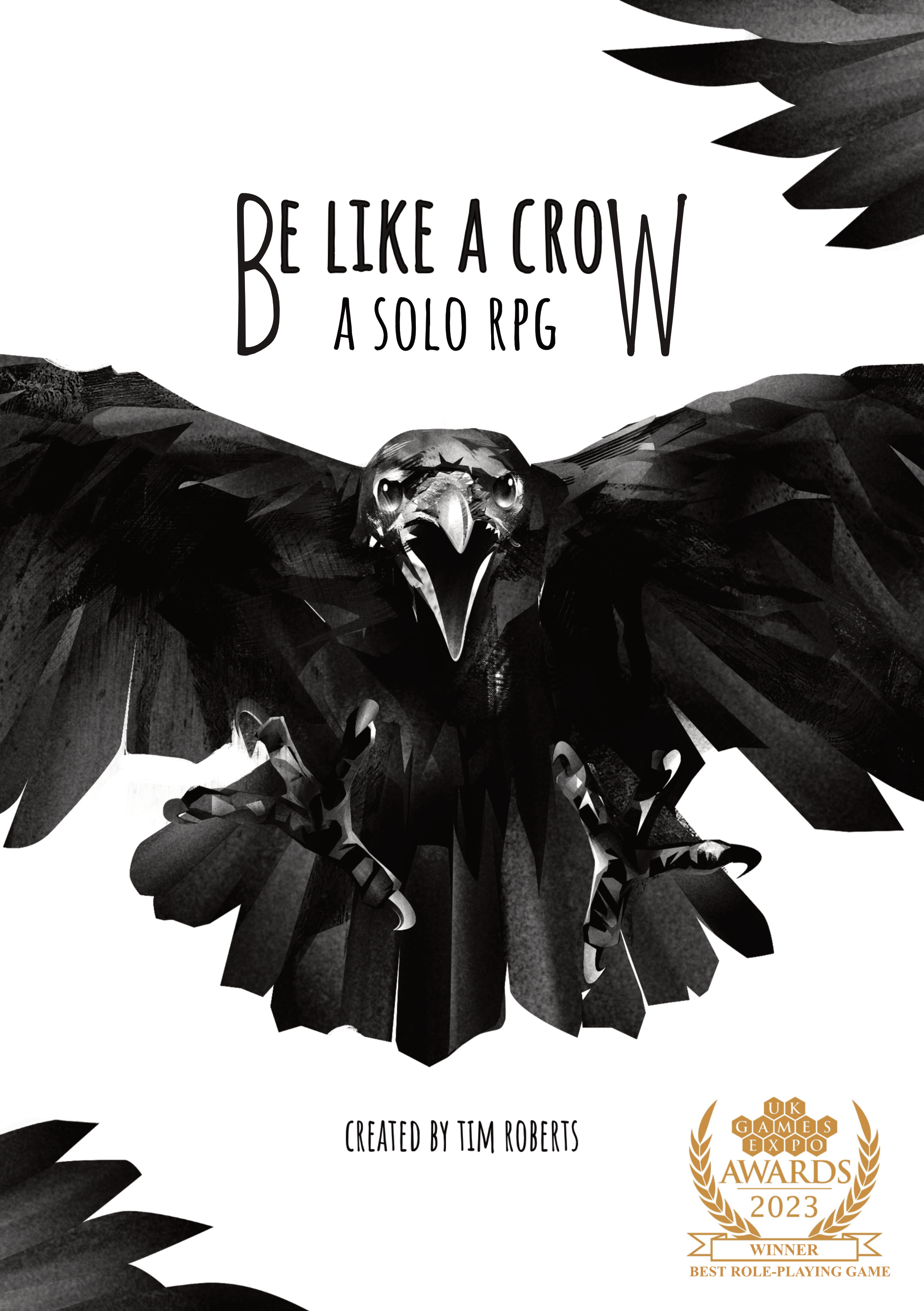 Be Like A Crow RPG 