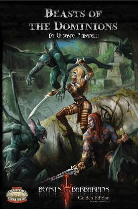 Savage Worlds: Beasts of the Dominions 