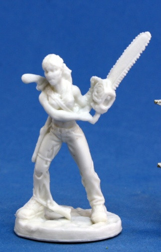 Chronoscope Bones: Berkeley, Zombie Hunter 