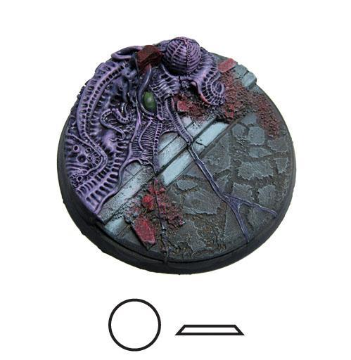 Secret Weapon Miniatures: Urban Invasion: 60mm Beveled Edge #1 