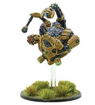 Beyond The Gates Of Antares Boromite: Miner Tas Gerendo 