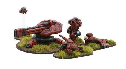 Beyond the Gates of Antares Algoryn: Heavy Mag Cannon 