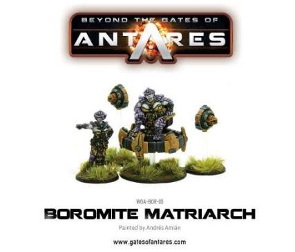 Beyond the Gates of Antares Boromite: Matriarch or Guild Mother 