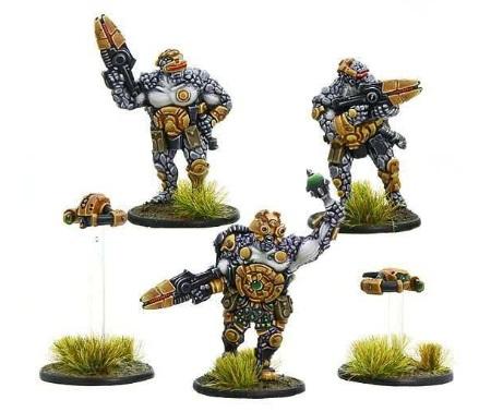 Beyond the Gates of Antares Boromite: Rockfather 