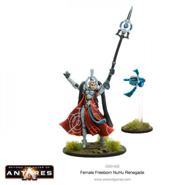 Beyond the Gates of Antares Freeborn: NU Hu Renegade Female 