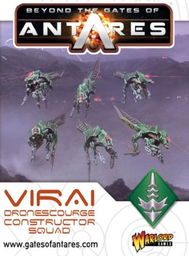 Beyond the Gates of Antares Virai Dronescourge: Constructor Squad 