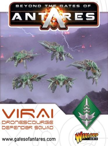 Beyond the Gates of Antares Virai Dronescourge: Defender Squad 