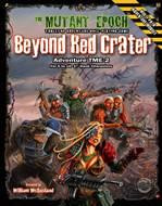 Mutant Epoch: Beyond Red Crater 