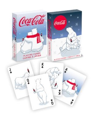 Bicycle Playing Cards: Coca-Cola Polar Bears 