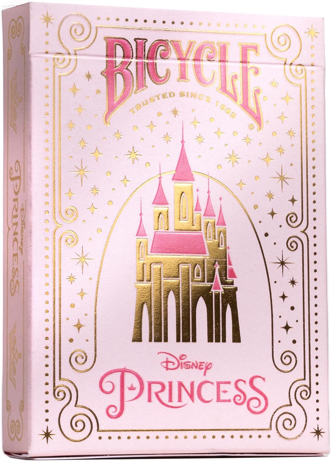 Bicycle Playing Cards: Disney Princess: Pink 