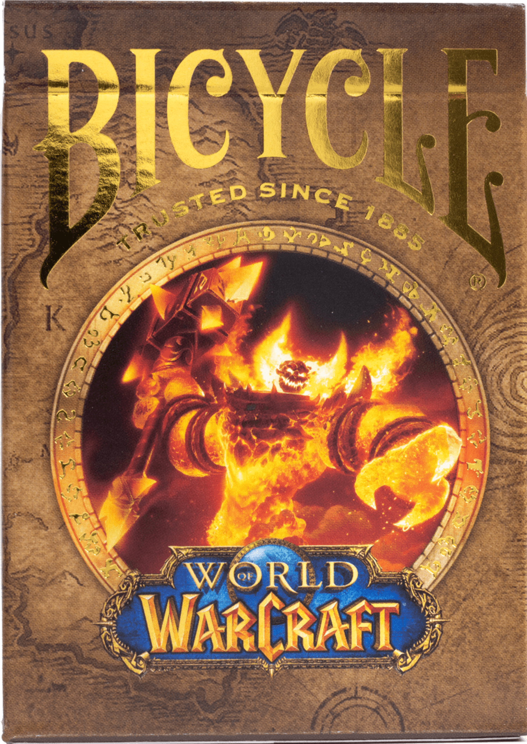Bicycle Playing Cards: World of Warcraft: Classic 