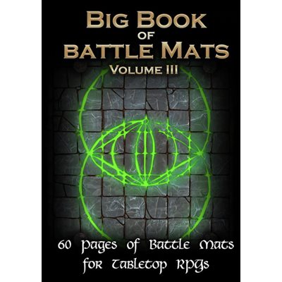 Big Book of Battle Mats Vol 3 