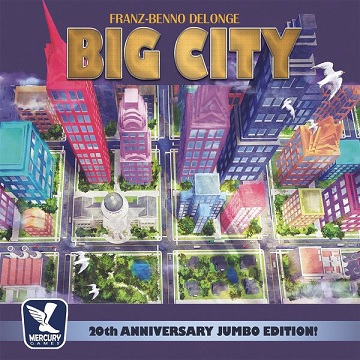 Big City 20th Anniversary Jumbo Edition 