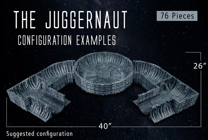 Bio-Craft: The Juggernaut 