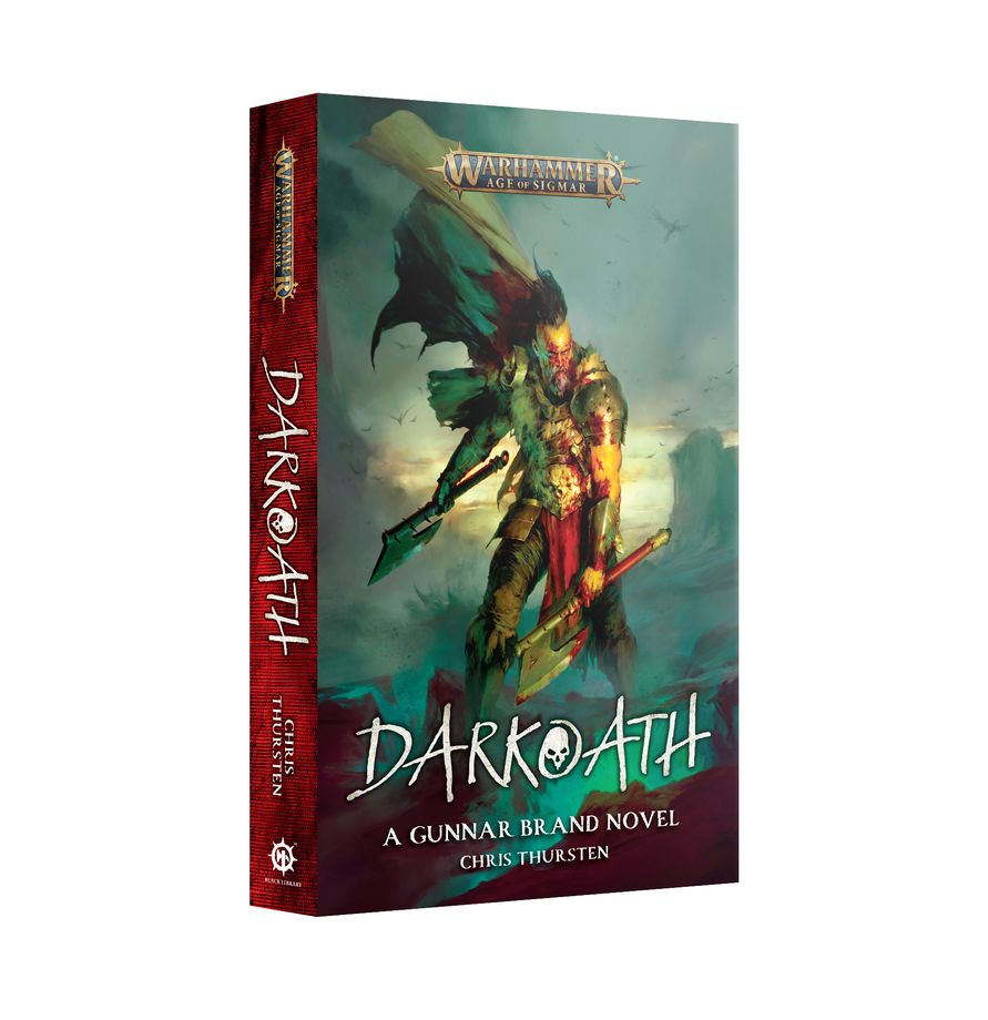 Black Library: Age of Sigmar: Darkoath (PB) 