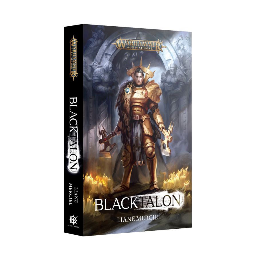 Black Library: Age of Sigmar: Blacktalon (PB) 