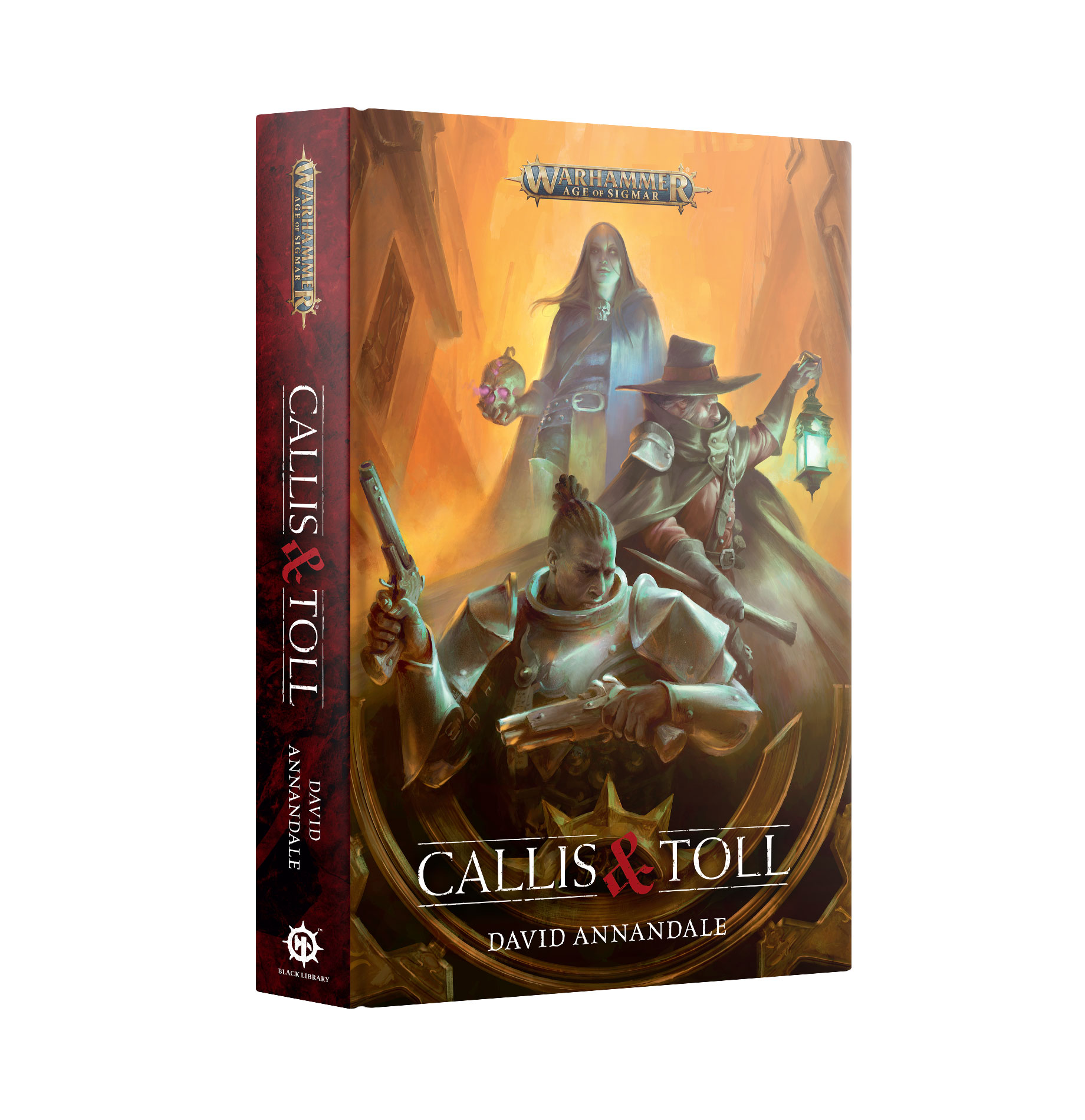 Black Library: Age of Sigmar: Callis and Toll 