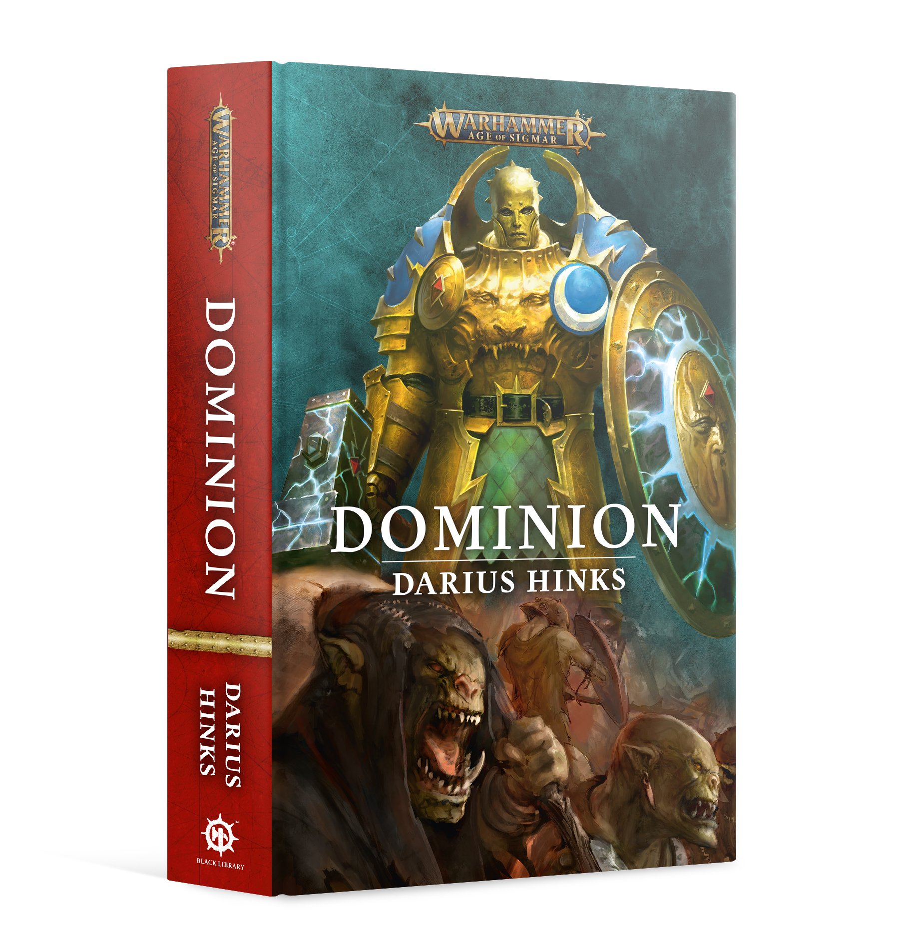 Black Library: Age of Sigmar: Dominion (HB) 