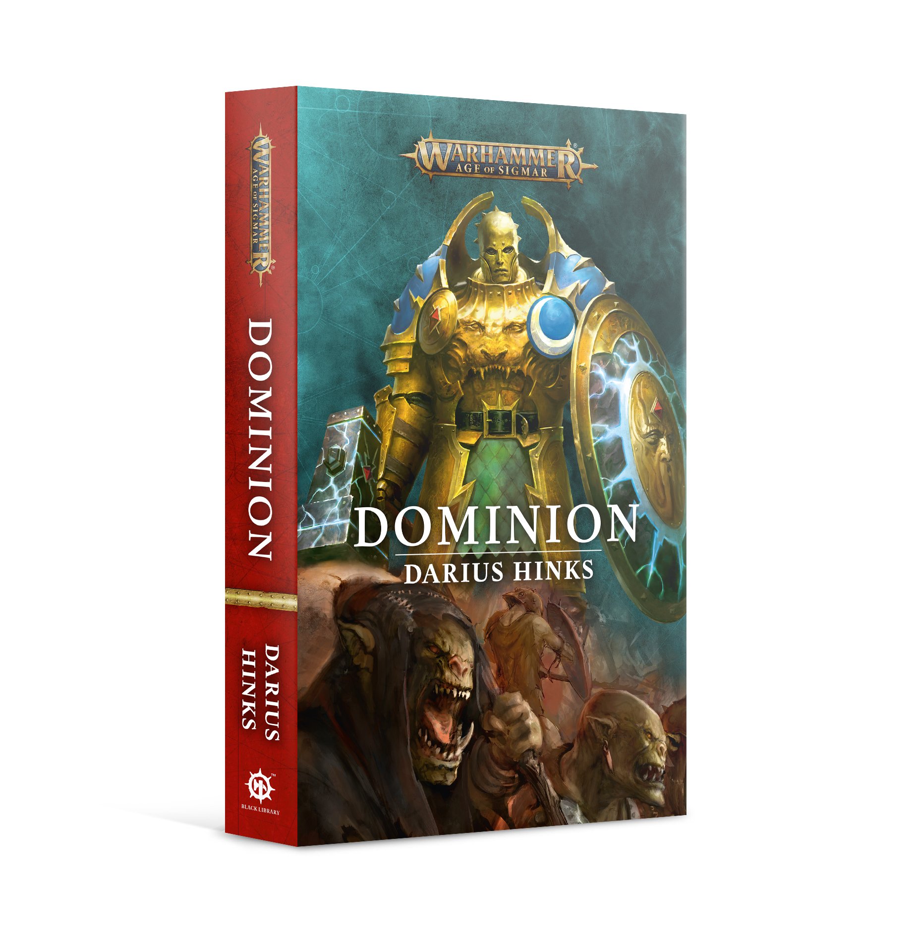 Black Library: Age of Sigmar: Dominion (PB) 