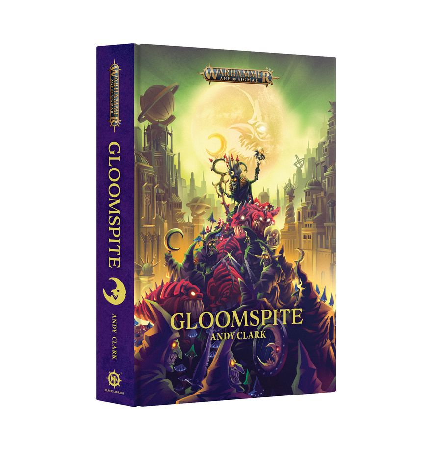 Black Library: Age of Sigmar: Gloomspite (HC) 