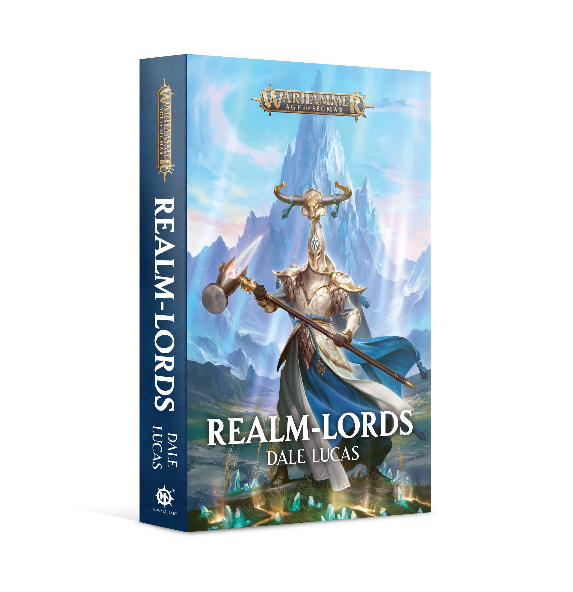 Black Library: Age of Sigmar: Realm-Lords 