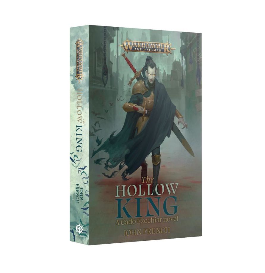 Black Library: Age of Sigmar: The Hollow King (PB) 