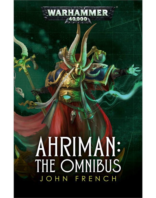 Black Library: Ahriman: The Omnibus (PB) 