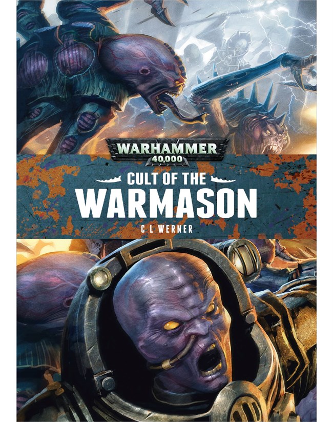Black Library: Cult of the Warmason (HC) 