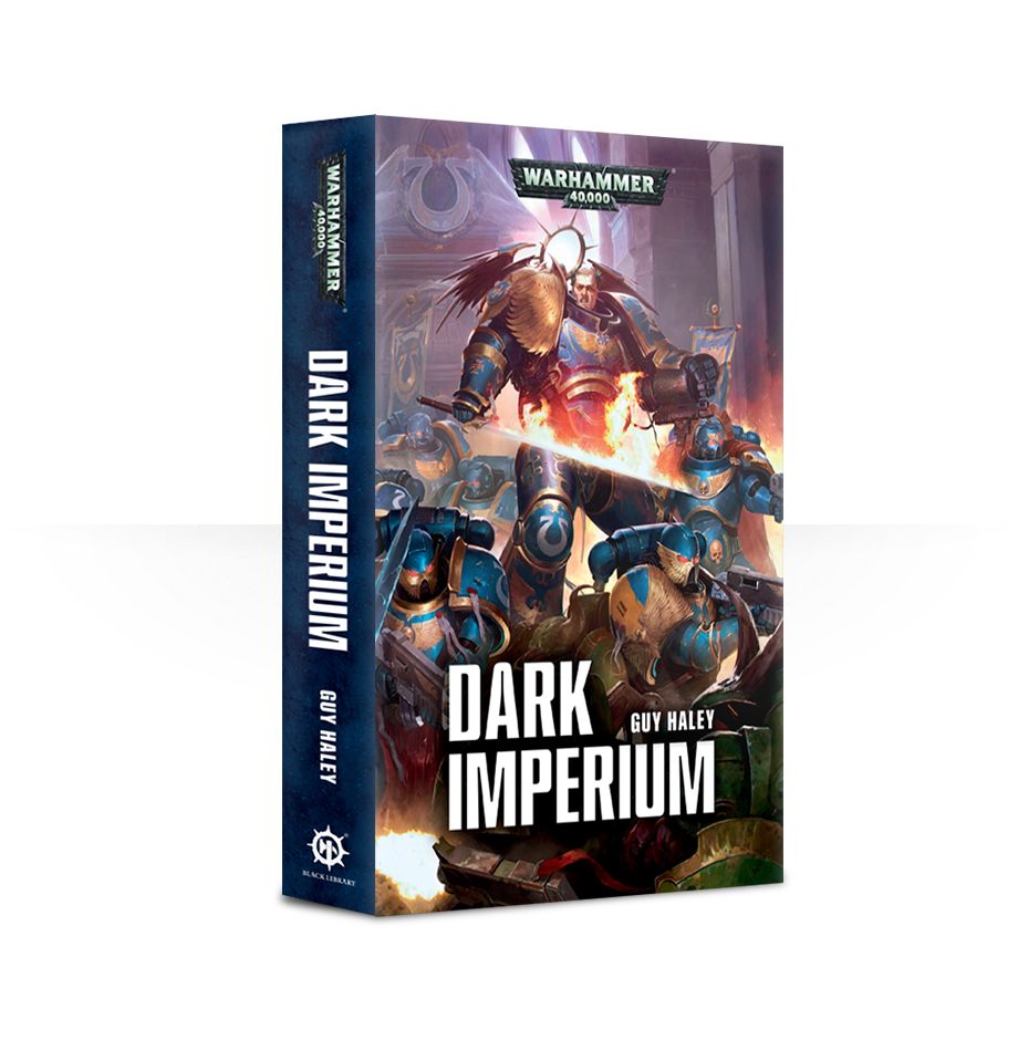 Black Library: Warhammer 40,000: Dark Imperium Novel (PB) 