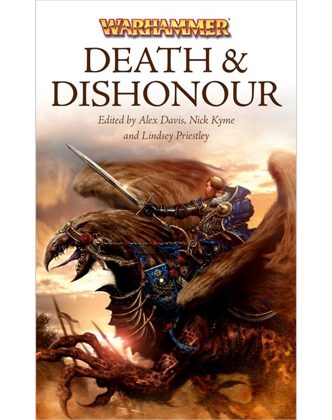 Black Library: Death & Dishonour 