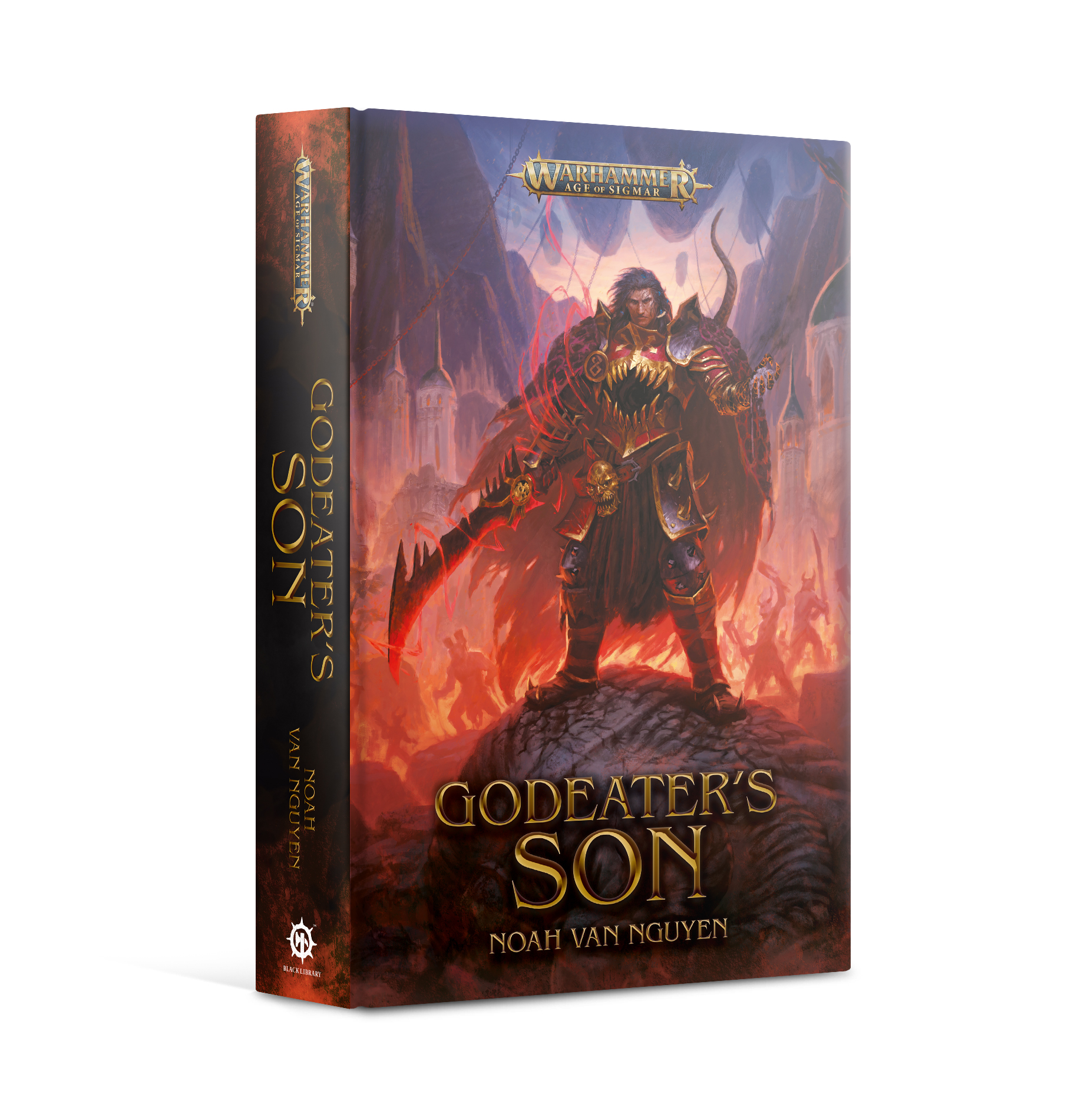 Black Library: Godeaters Son (HB) (Jan 21) 