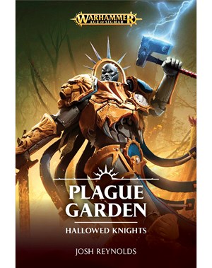 Black Library: Hallowed Knight- Plague Garden (PB) 