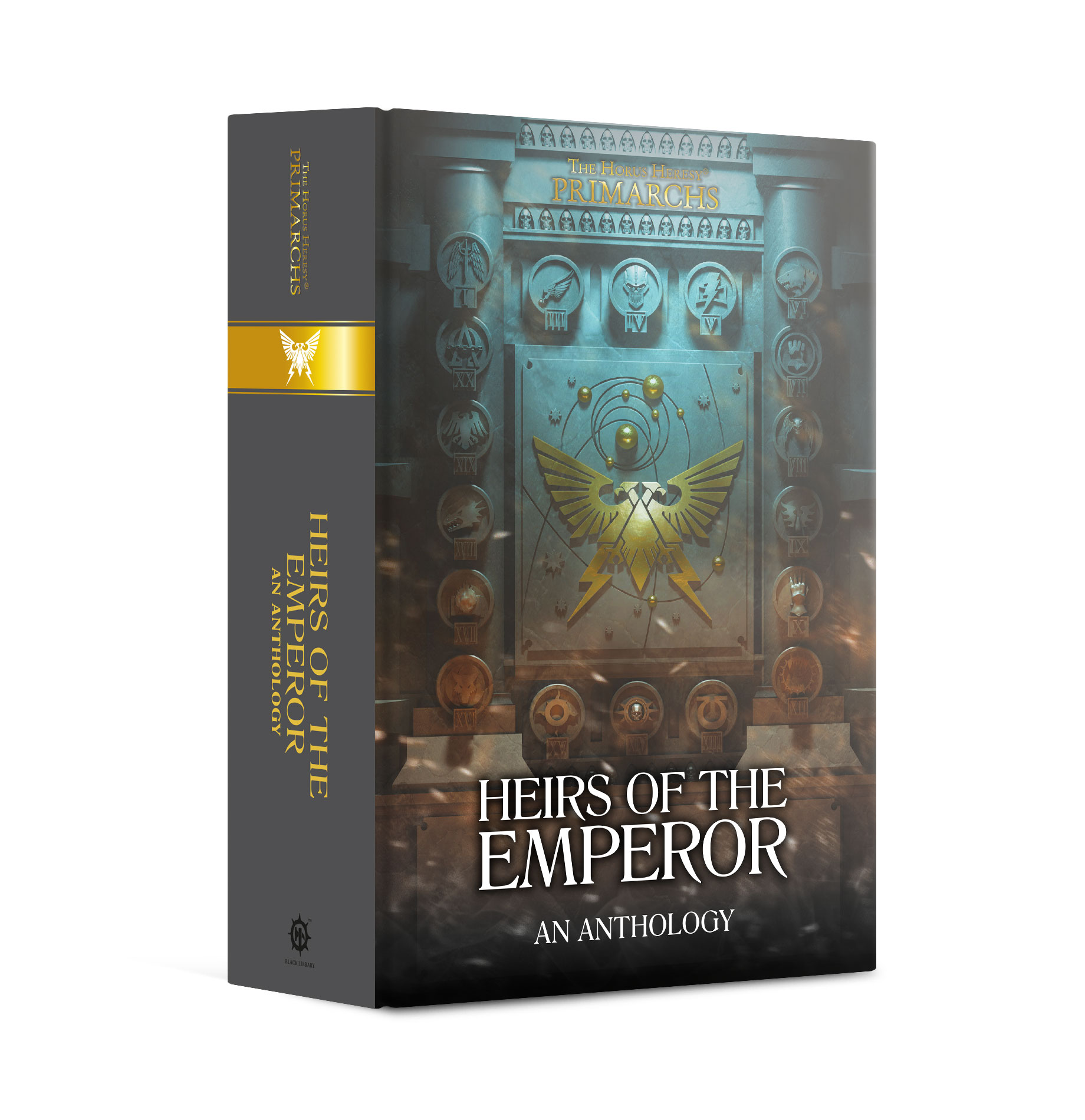 Black Library: Horus Heresy: Primarchs:  Heirs Of The Empire (HB) 