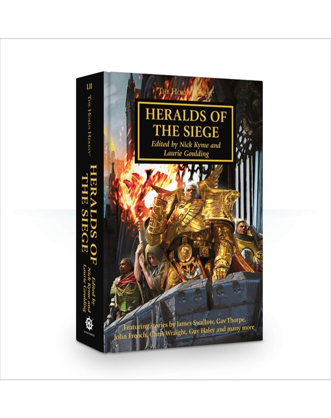 Black Library: Horus Heresy: Heralds of the Siege 