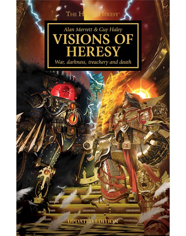 Black Library: Horus Heresy - Visions of Heresy 