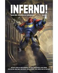 Black Library: Inferno Volume 1 (SC) 