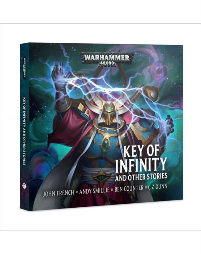 Black Library: Key of Infinity and Other Stories [Audio] 