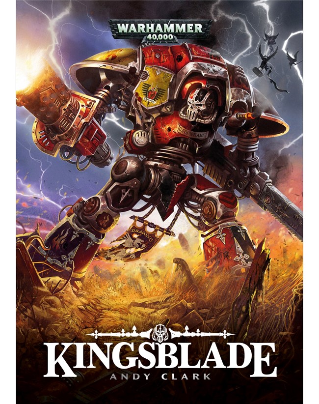 Black Library: Kingsblade (HC) 
