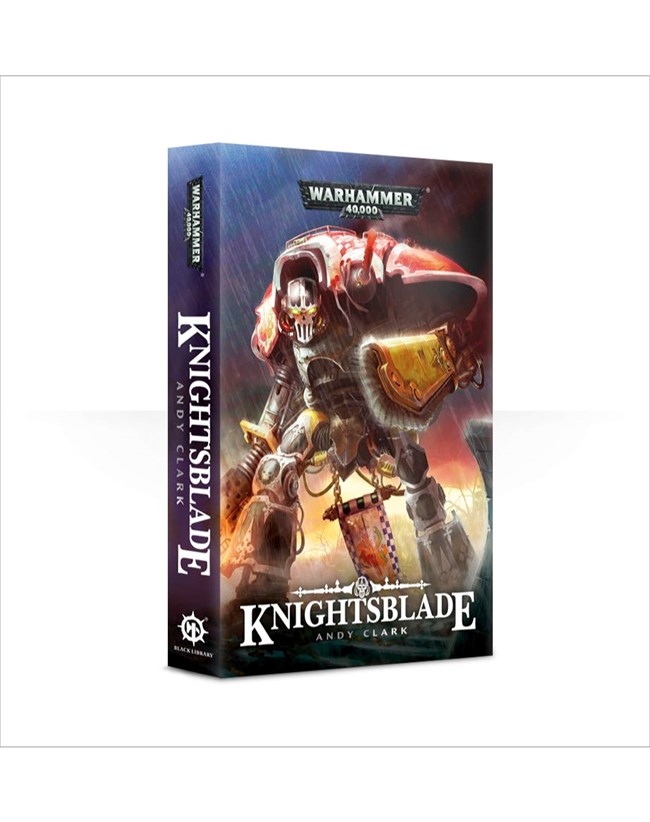Black Library: Knightsblade (PB) 