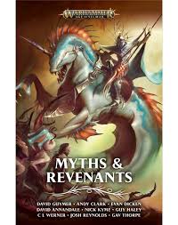 Black Library: Myths & Revenants (Hardback) 